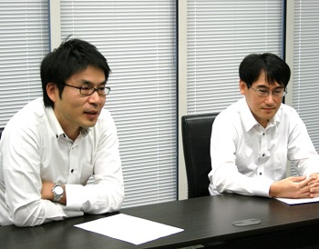 現在の仕事内容