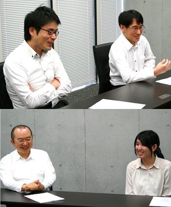 これからの目標、挑戦したいこと